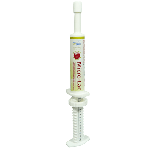 Micro - Lac Aditivo Probiótico P/ Cães e Equínos 15g- Inovet